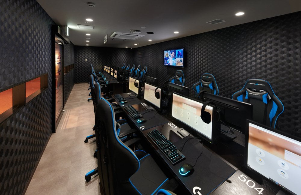 西日本にも施設がたくさん！eスポーツ施設おすすめ5選