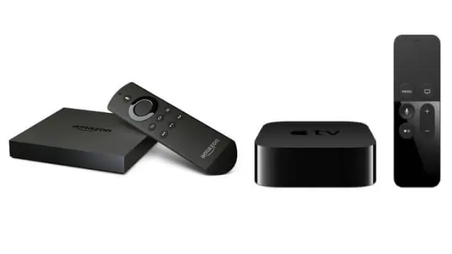 【アマゾンVSアップル】ドラマをより楽しむなら？Fire TVとApple TV を比較