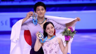 今季絶好調のりくりゅうが全日本フィギュア欠場！一体何があった？