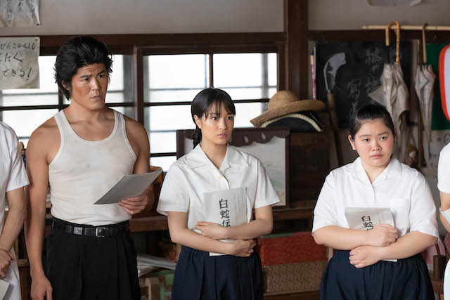 実は出てました！朝ドラでヒロインの親友役を演じた俳優9選