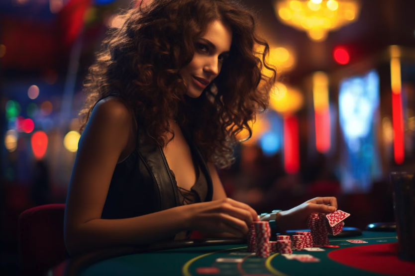 ライブカジノ: 総合ガイド