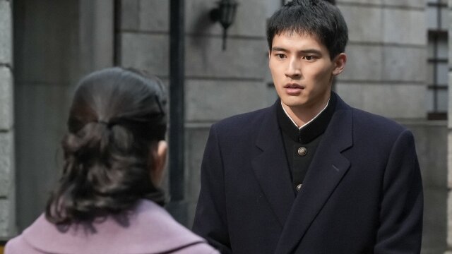 水上恒司が『ブギウギ』で朝ドラデビュー！これまでの出演ドラマもまとめ