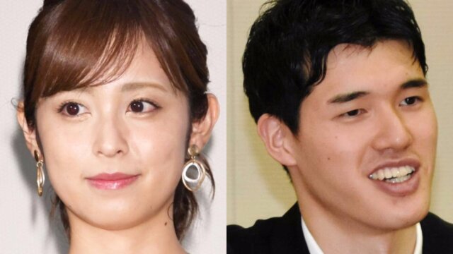 渡邊雄太に久慈暁子と離婚の噂？子どももいらない発言？噂を徹底調査！