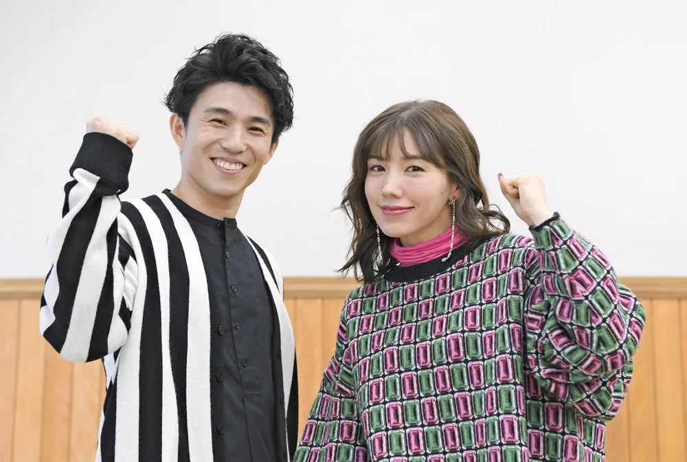 仲里依紗と旦那・中尾明慶との馴れ初めを徹底調査！子供は何人で年齢は？