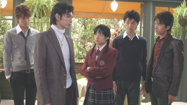 松潤&井上真央が出会ったドラマ『花より男子』F4を振り返る！