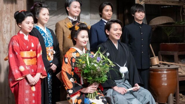 朝ドラ『らんまん』相関図まとめ！キャストやあらすじも紹介